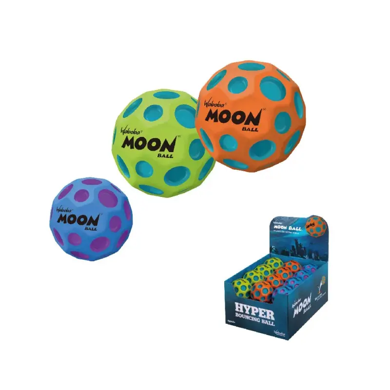 0840001932999 - Springball Pallina Moon Ball Martian