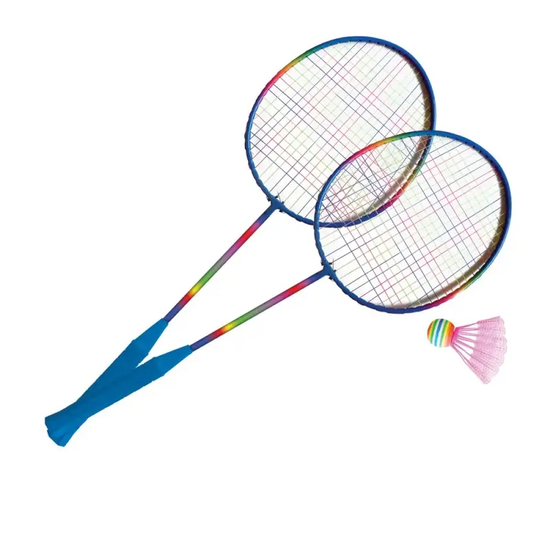 8003029101217 - Badminton-Set Sport One