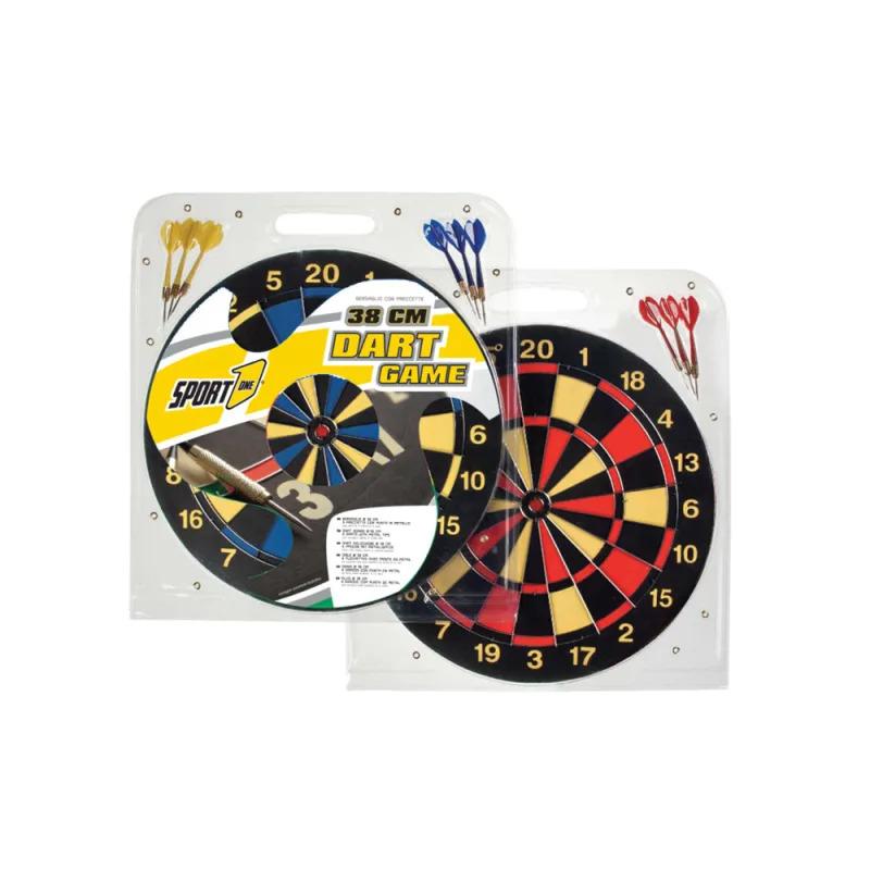 8003029602400 - Sportziel mit 6 Pfeilen Sport One