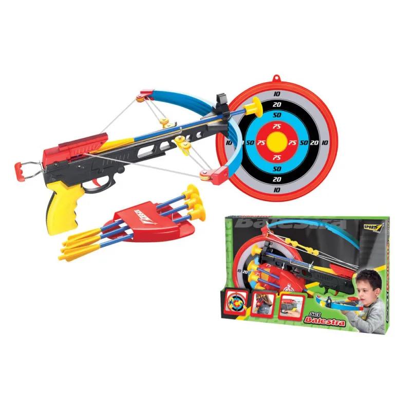 8003029602325 - Armbrustset mit 3 Pfeilen Sport One 8003029602325 - Armbrustset mit 3 Pfeilen Sport One