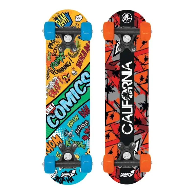 8005586205681 - Skateboard Cool