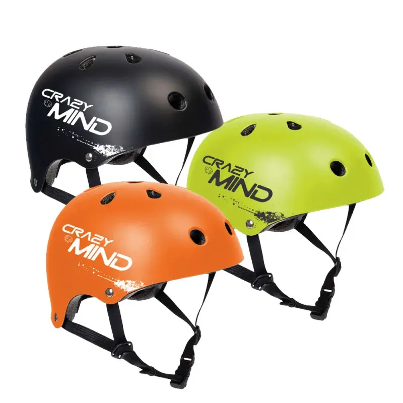 8003029307015 - Kinderhelm Crazy Mind