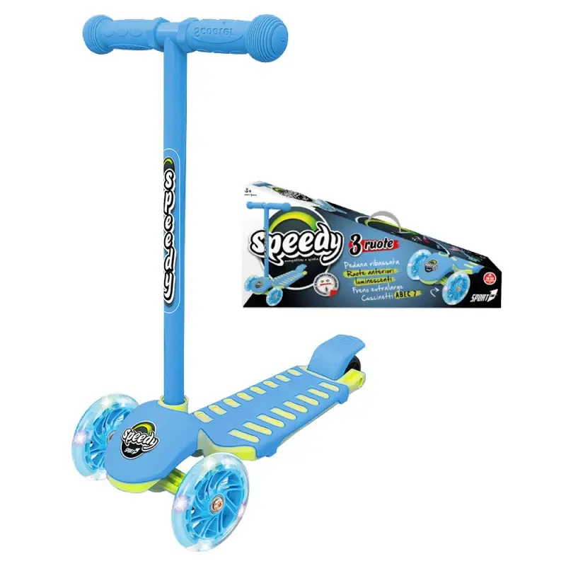 8005586209528 - Scooter mit Licht Speedy