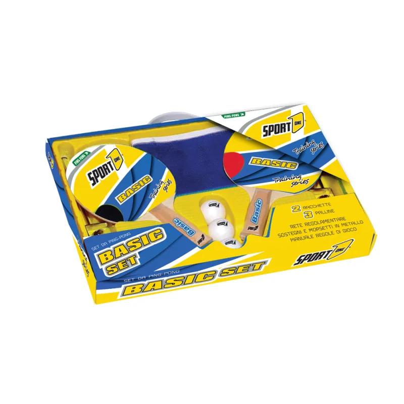 8003029703596 - Tischtennis-Set Basic 8003029703596 - Tischtennis-Set Basic