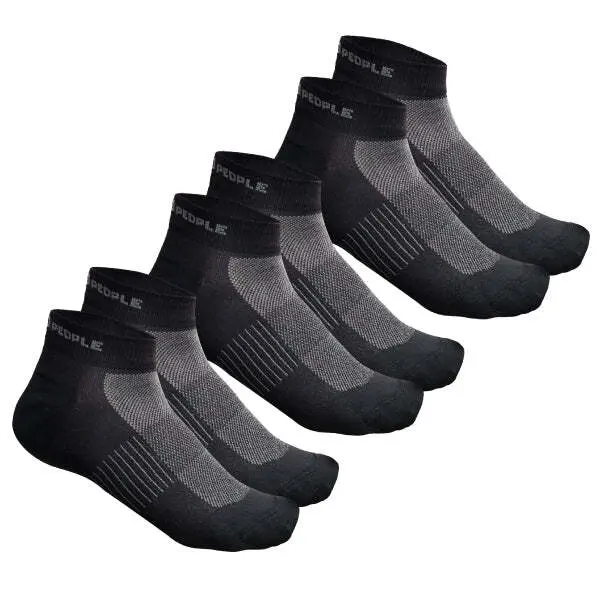 Socken Sport2people Functional (x3)