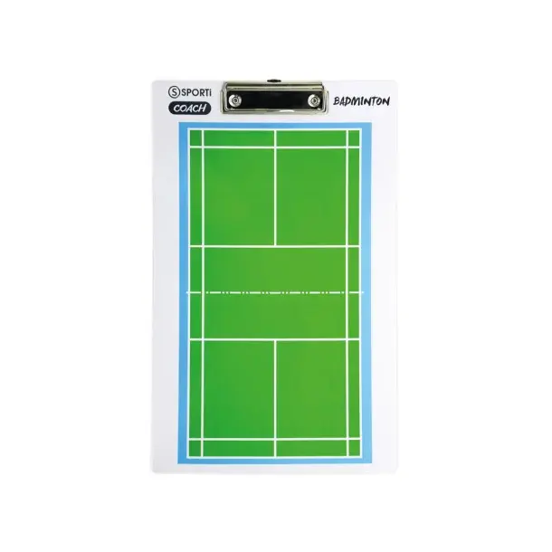 Coach-Tafel aus PVC Sporti