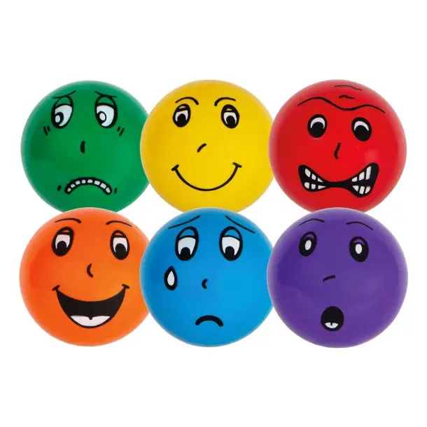 Ball Sporti Emotions (x6)