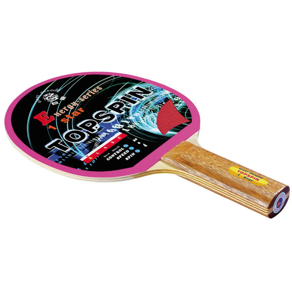 Tischtennisschläger Sporti Topspin