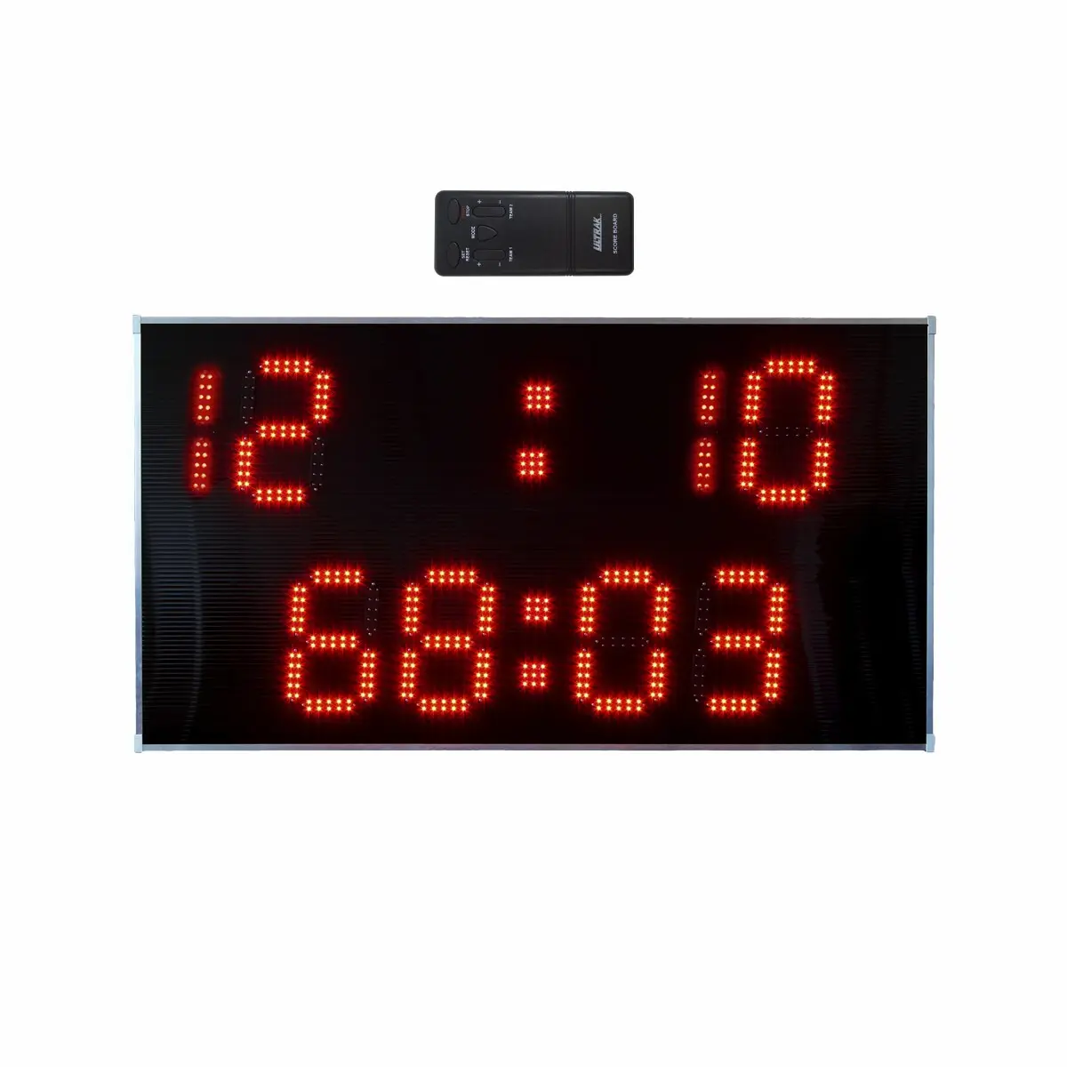 19-Sekunden-Anzeigetafel mit Fernbedienung Sporti Derby