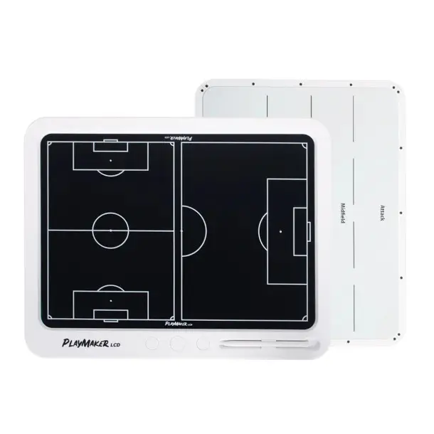 Multi-Oberflächen Coaching-Tablet LCD Sporti