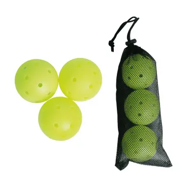 Balle de pickleball Sporti Indoor (x3)