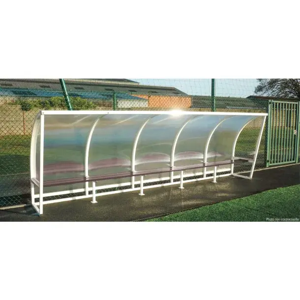Aluminium-Tastenschutzabdeckung Sporti