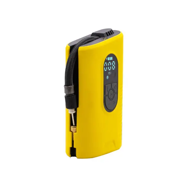 Tragbare kabellose Minipumpe Sporti