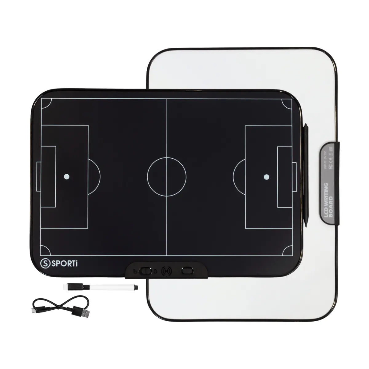 Tablet LCD 16" - Noir - unisex - Size: TU