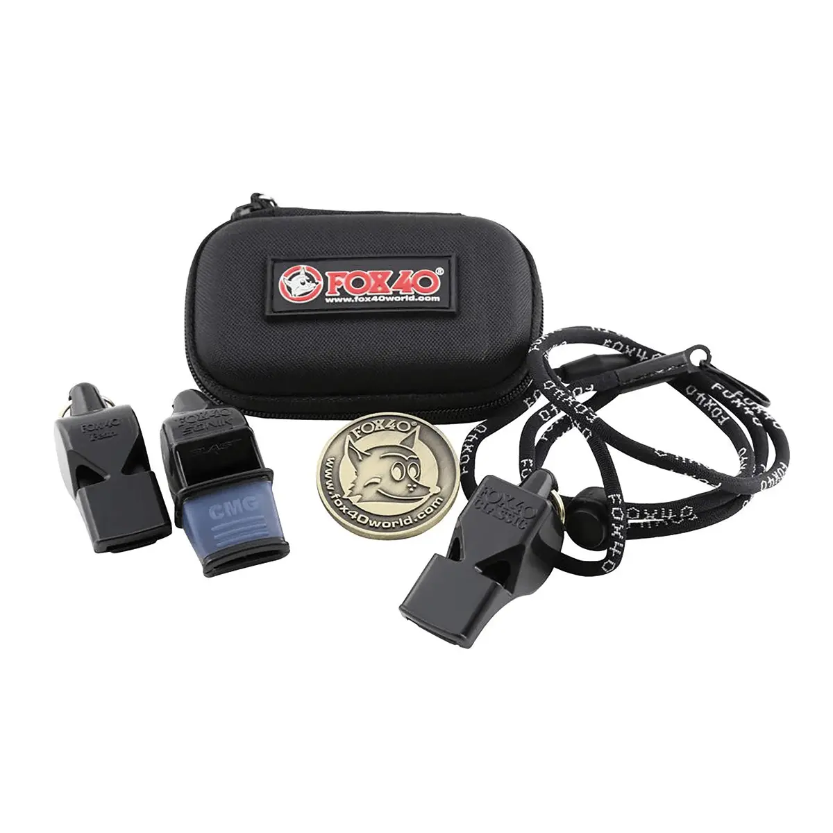 Schiedsrichter-Accessoire fox Sporti