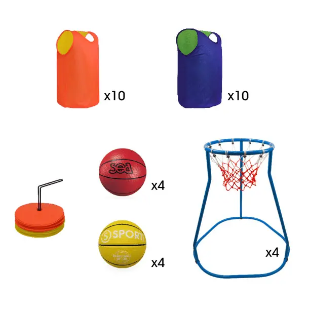 Einsteiger-Set Sporti