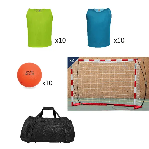 Handball-Einsteigerset Sporti