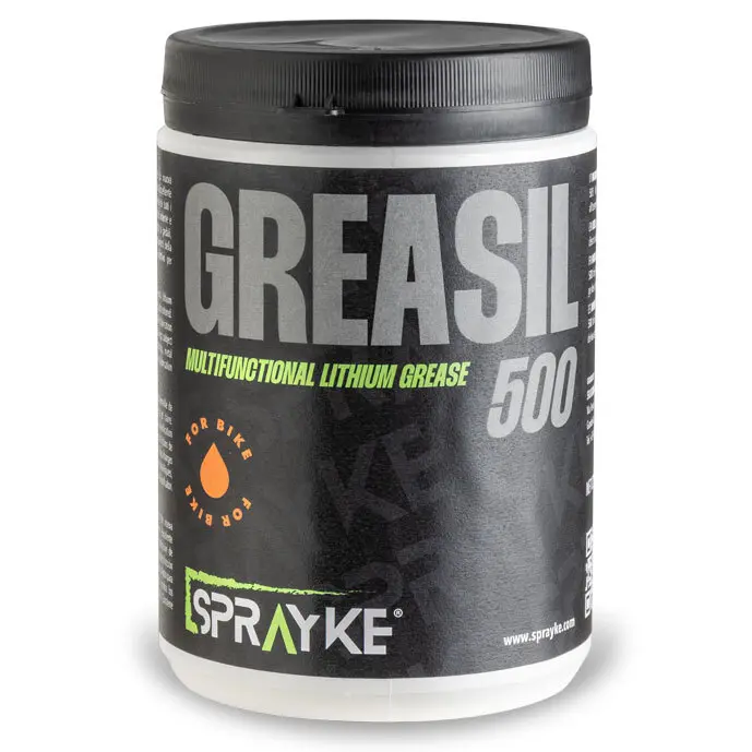 Grasso Sprayke Greasil
