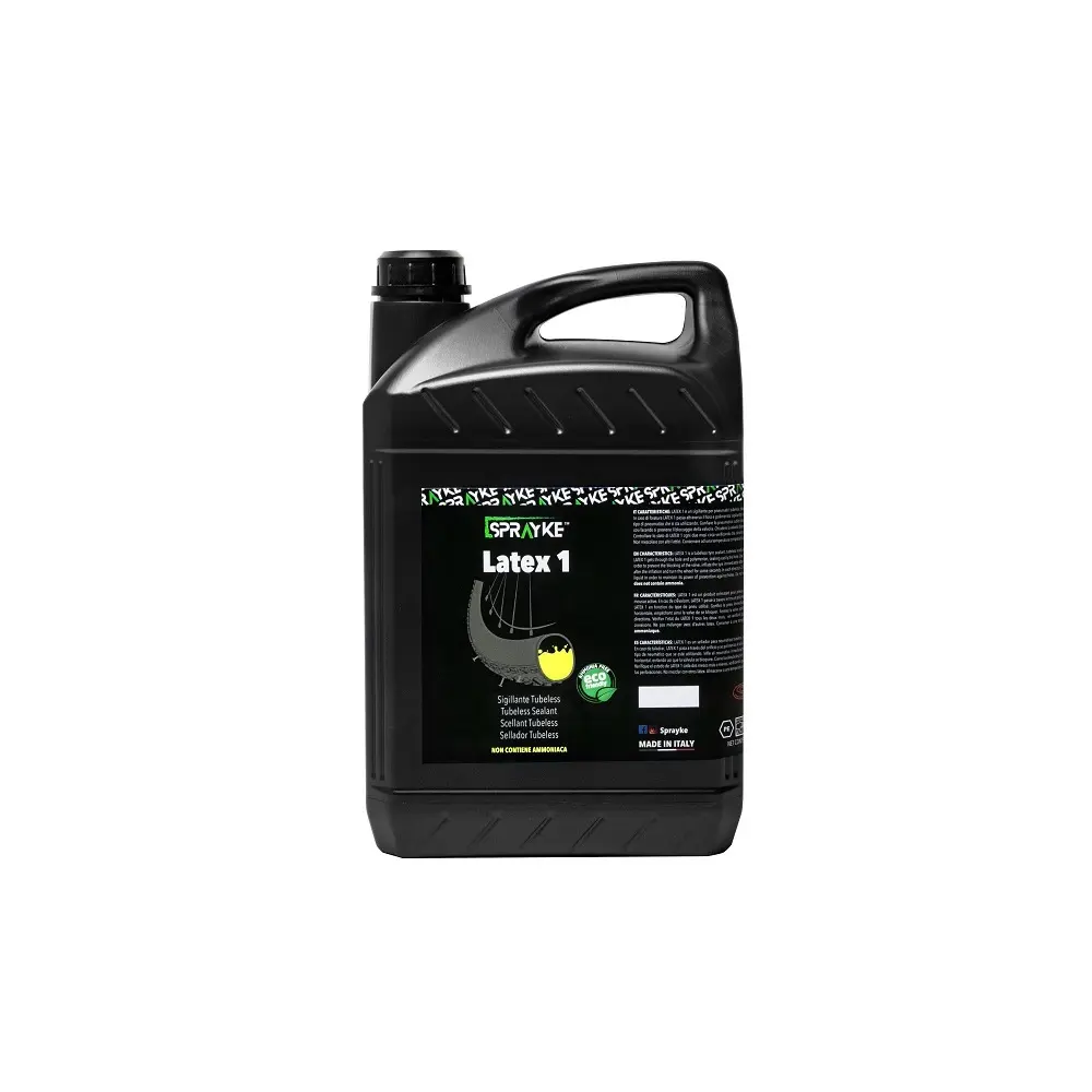 Reifenpflege für schlauchlose Pneus Sprayke