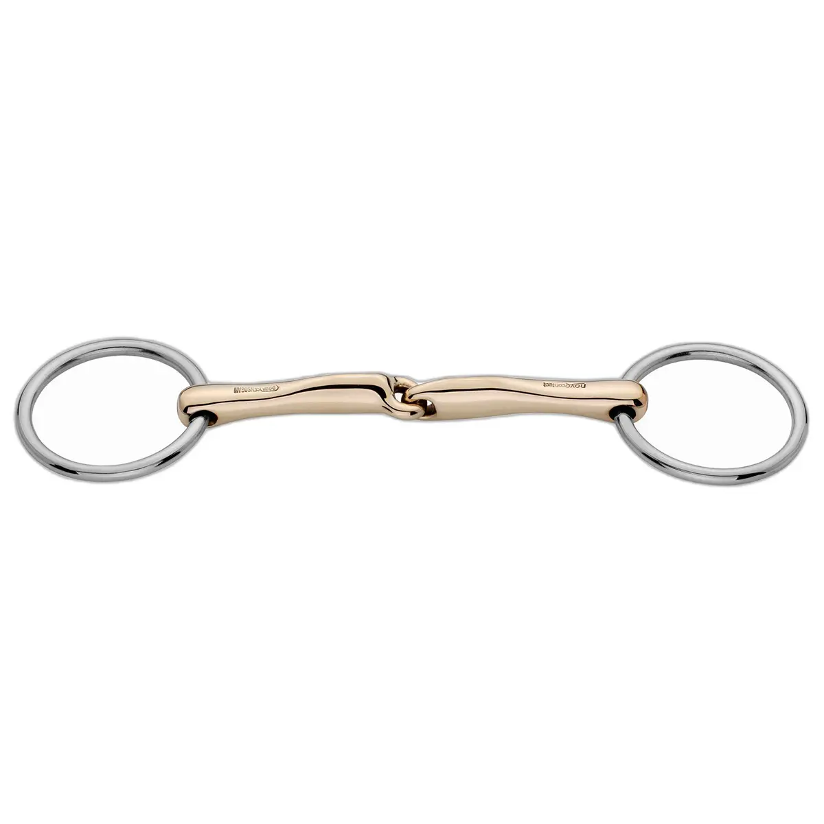 Comparer les prix de Mors de bride pour cheval simple brisures Sprenger NovoContact