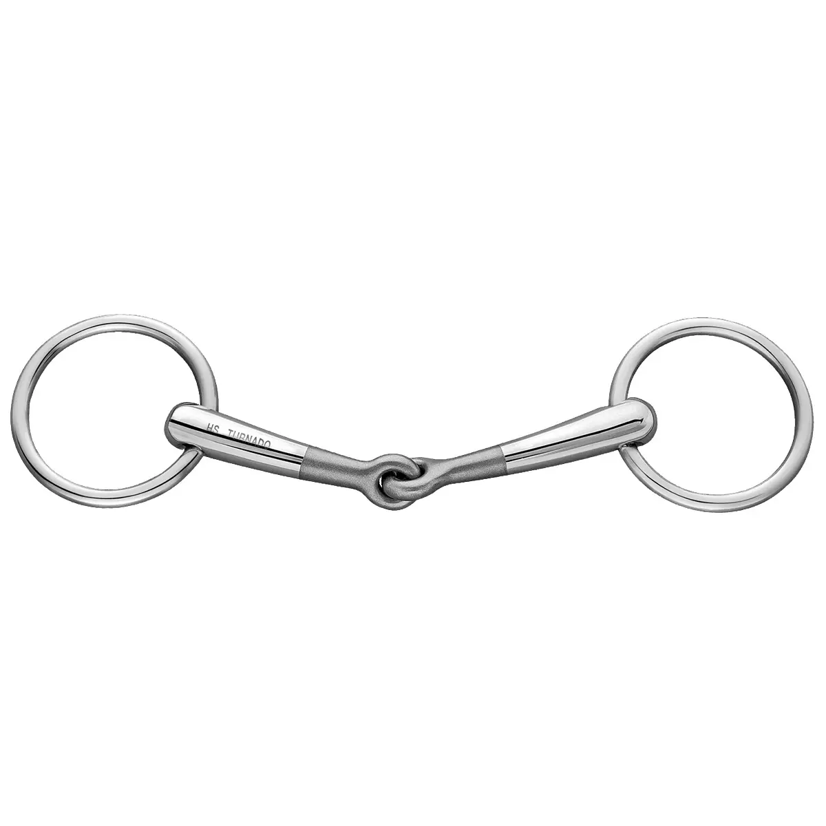 Comparer les prix de Mors simple pour cheval Sprenger Turnado 55 mm