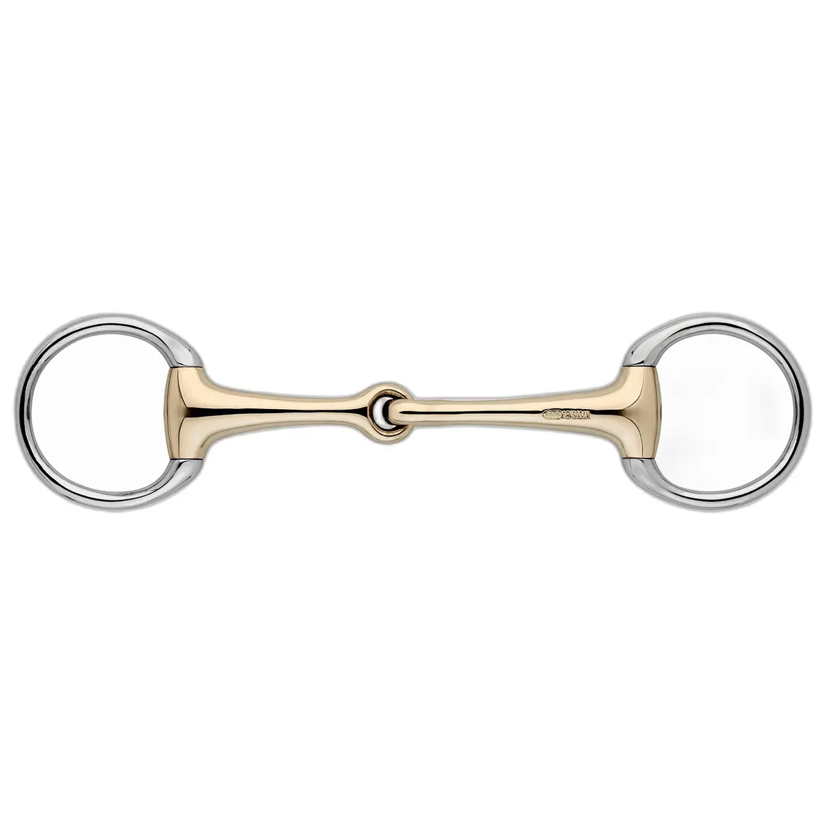 Meilleurs prix pour Mors olive pour cheval Sprenger Basic 55 mm