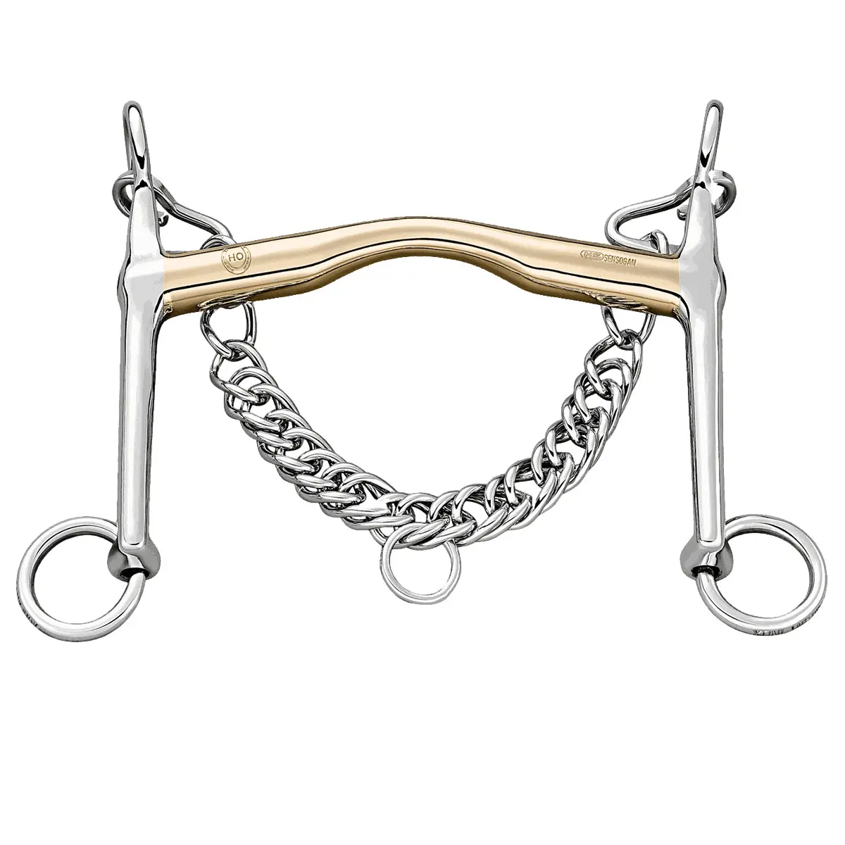 Meilleurs prix pour Mors de bride pour cheval Sprenger HO Basic 7cm