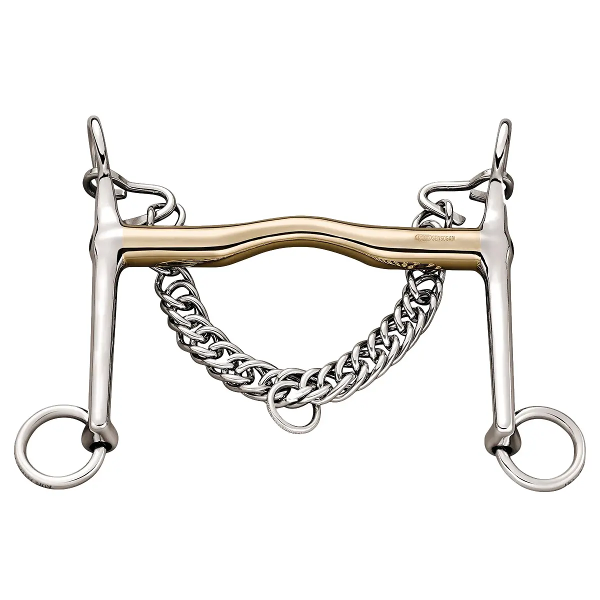 Meilleurs prix pour Mors de bride pour cheval Sprenger HS Basic 7 cm