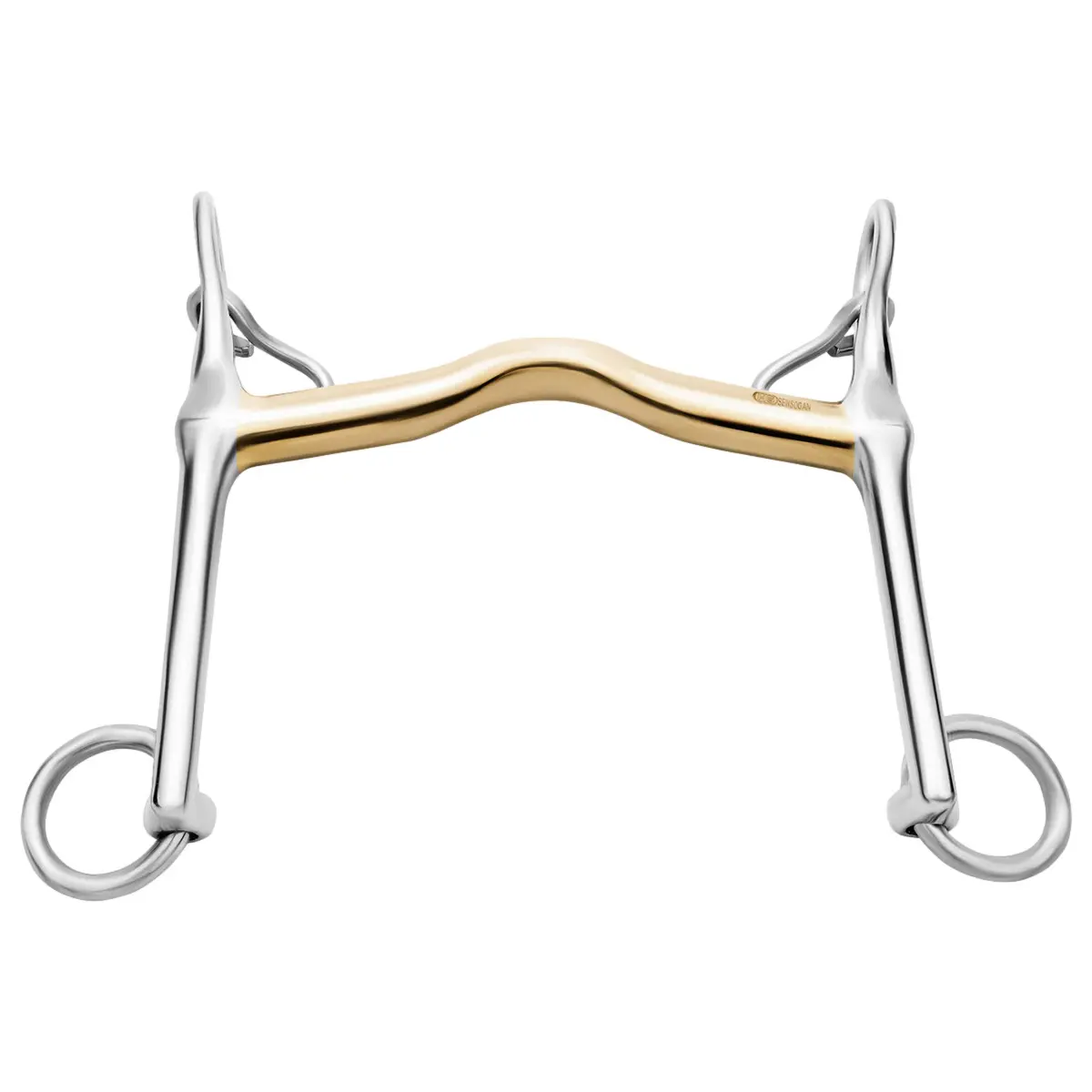 Comparer les prix de Mors de bride pour cheval Sprenger Novocontact 5 cm