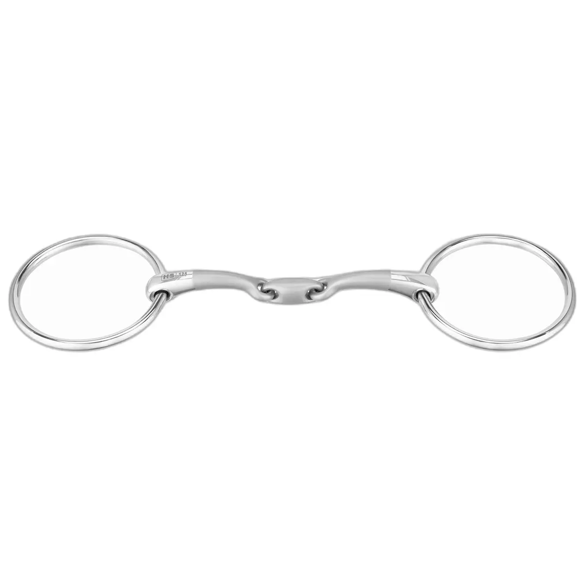 Meilleurs prix pour Mors double brisures pour cheval Sprenger Satinox 70 mm