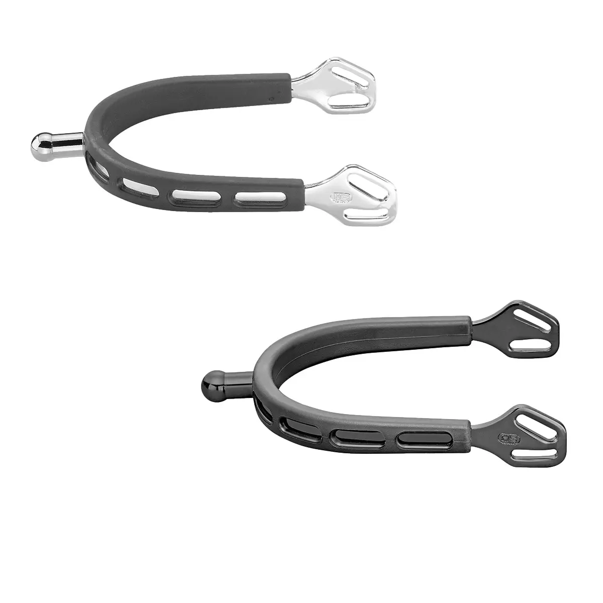 Comparer les prix de Éperon d'équitation à pointe sphérique Sprenger Ultrafit Extra