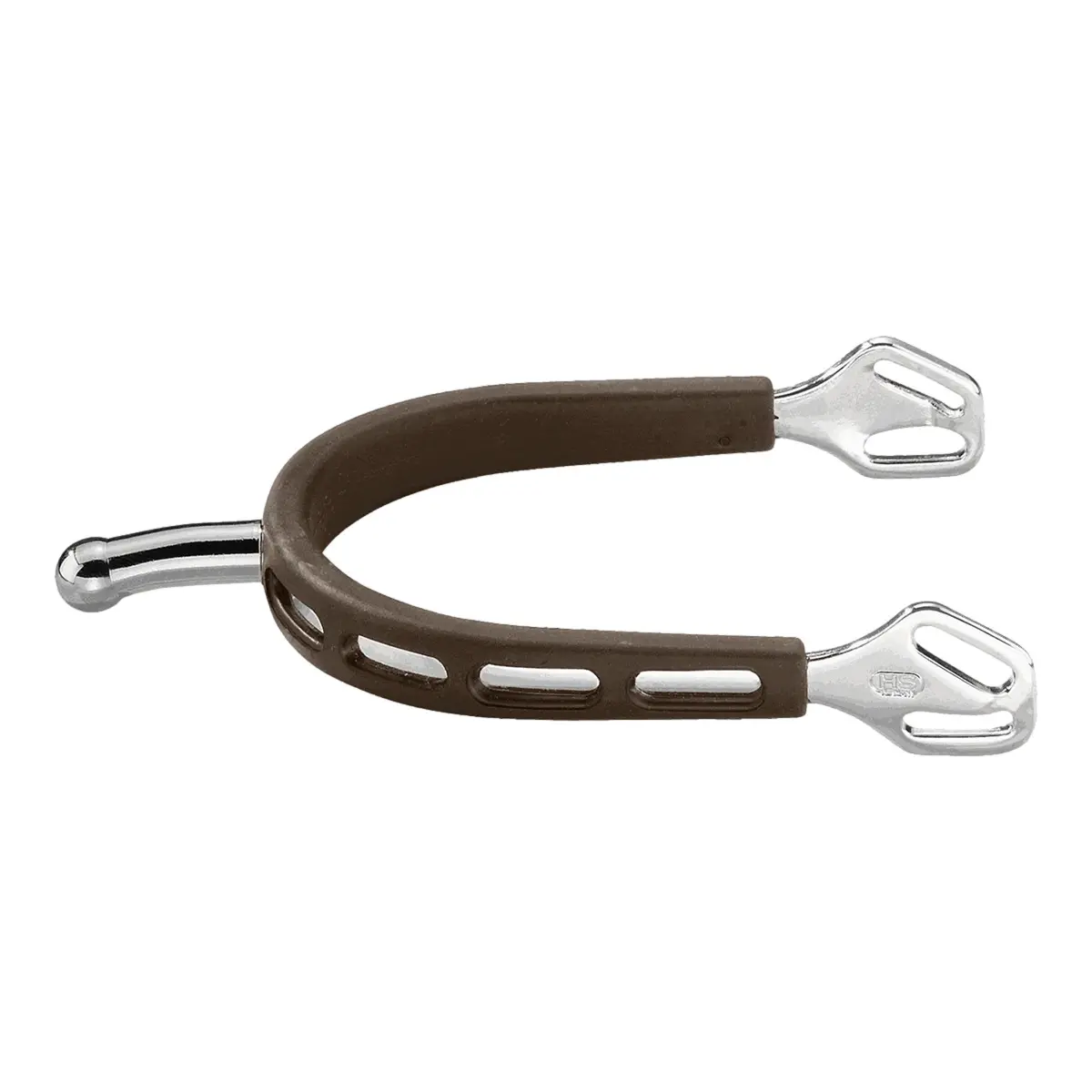 Comparer les prix de Éperon d'équitation à pointe sphérique Sprenger Ultrafit Extra