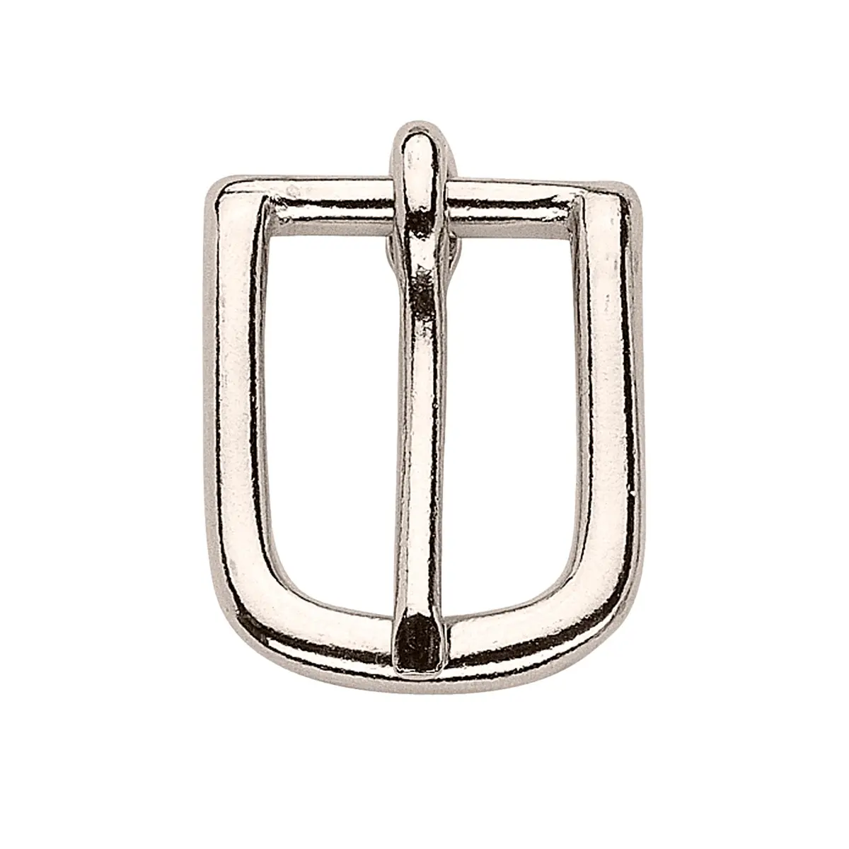 Meilleurs prix pour Boucle de ceinture demi-ronde coulée Sprenger Basic