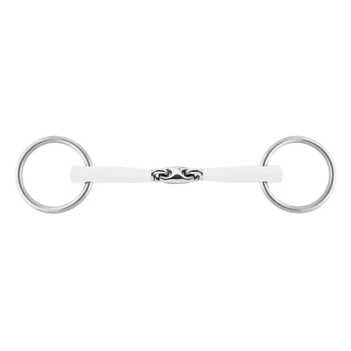 Meilleurs prix pour Mors simple pour cheval double fente Sprenger Nathe