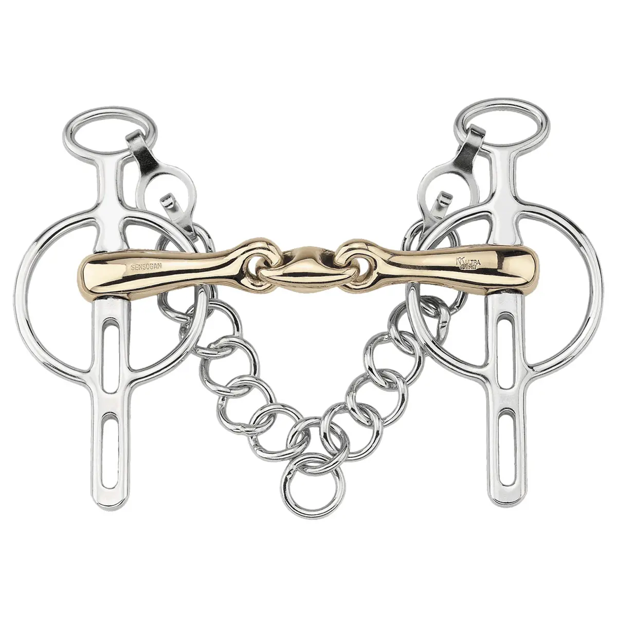 Comparer les prix de Mors Liverpool pour cheval Sprenger KK Ultra