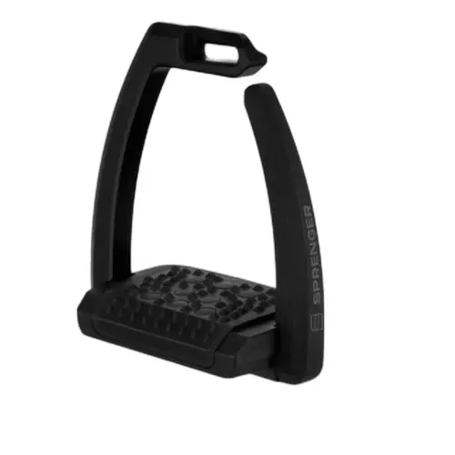 Comparer les prix de Étriers équitation avec crampons Sprenger Basic Aero