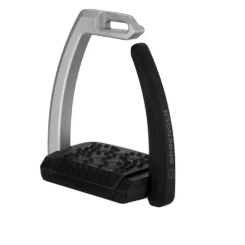Comparer les prix de Étriers équitation avec crampons Sprenger Basic Aero