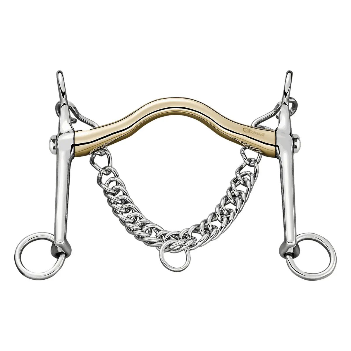 Meilleurs prix pour Mors pelham pour cheval Sprenger Basic Bemelmans