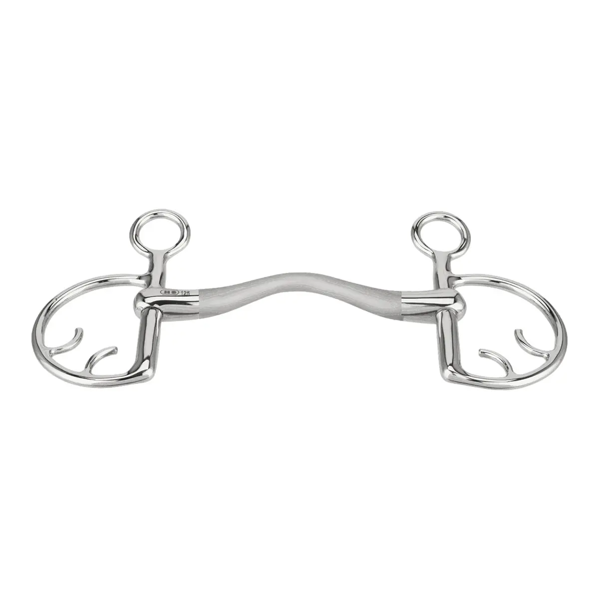 Comparer les prix de Mors en D pour cheval Sprenger Satinox