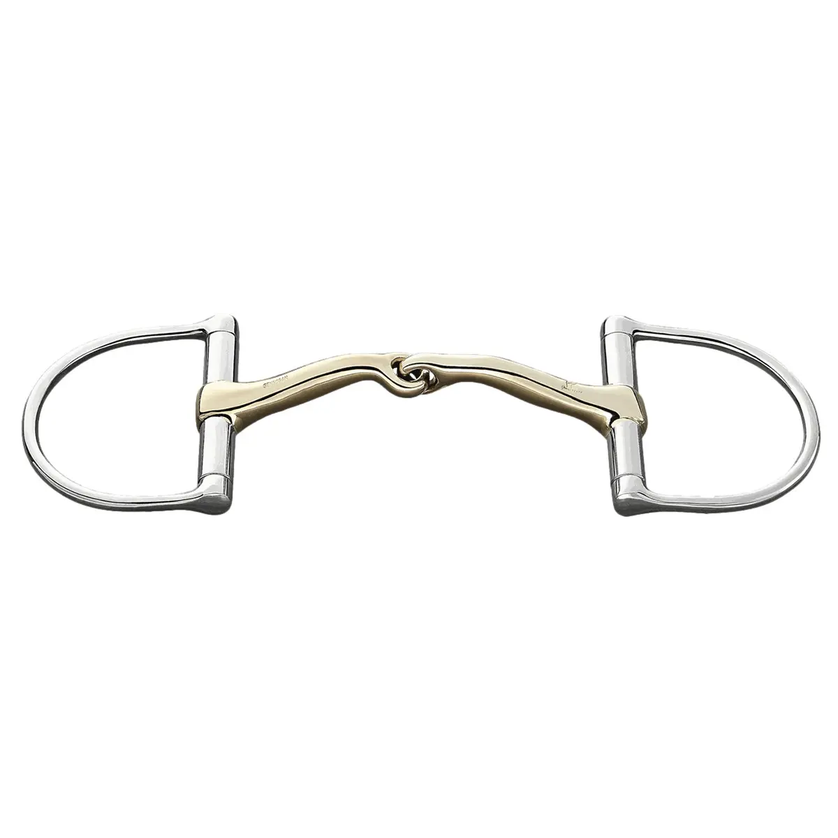 Meilleurs prix pour Mors en D pour cheval simple fente Sprenger KK