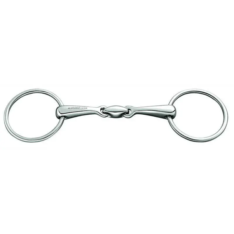 Mors 2 anneaux pour cheval Sprenger