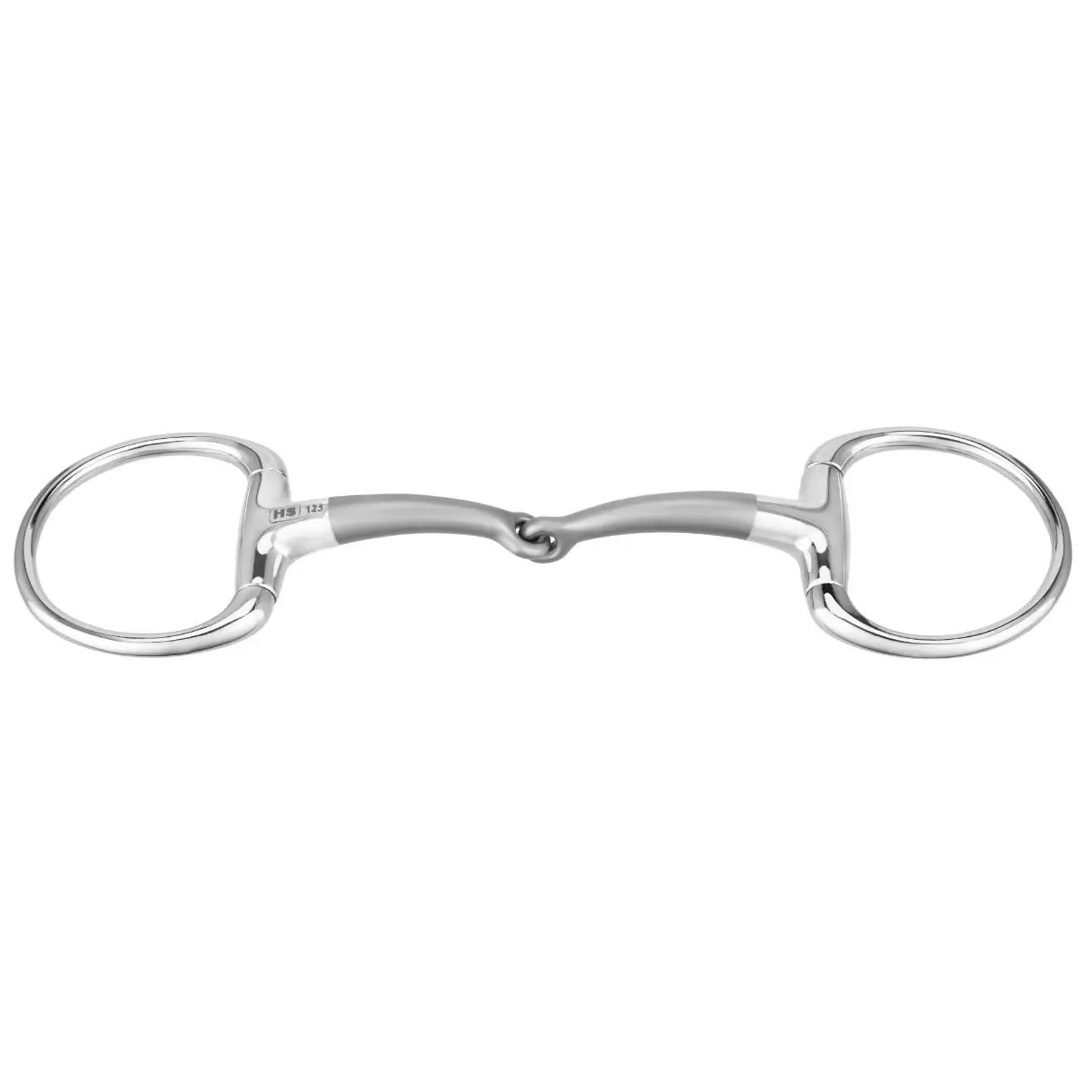 Mors olive pour cheval Sprenger Satinox