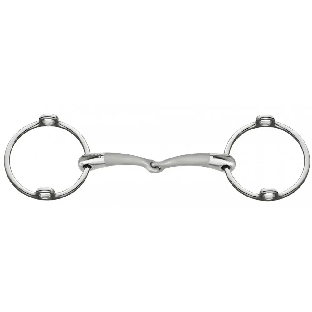 Meilleurs prix pour Mors releveur pour cheval Sprenger Satinox