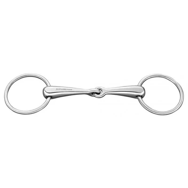 Meilleurs prix pour Mors 2 anneaux pour cheval Sprenger