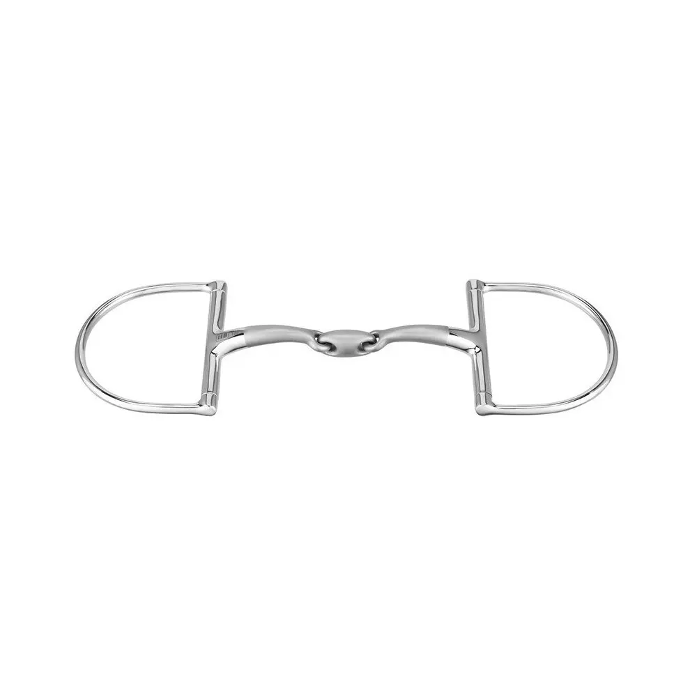 Comparer les prix de Mors verdun double brisure pour cheval Sprenger Satinox