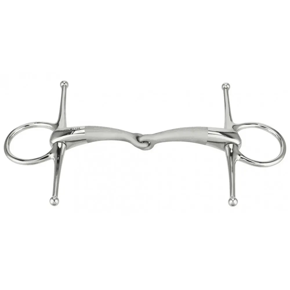 Comparer les prix de Mors aiguille pour cheval Sprenger Satinox