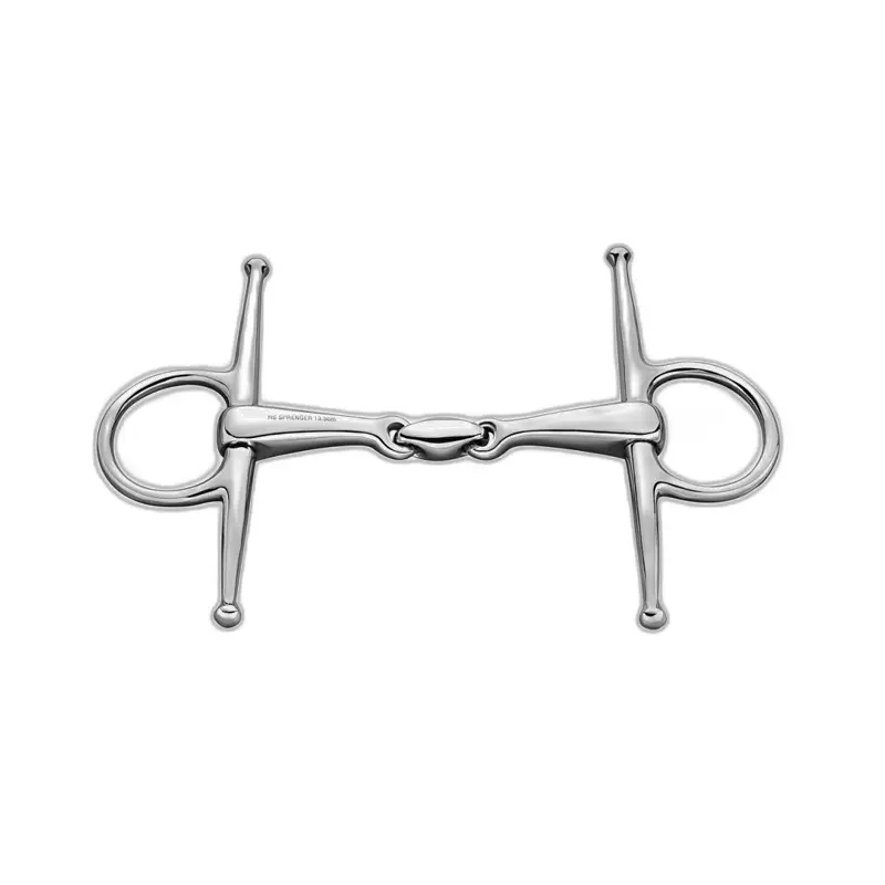 Comparer les prix de Mors à aiguille pour cheval double brisure Sprenger