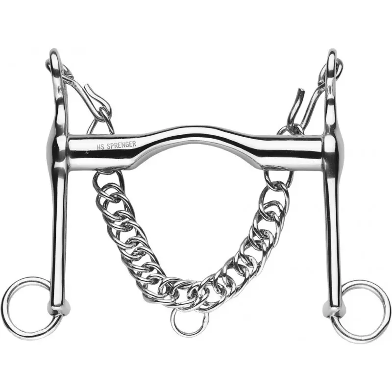 Meilleurs prix pour Mors pour cheval Sprenger FC