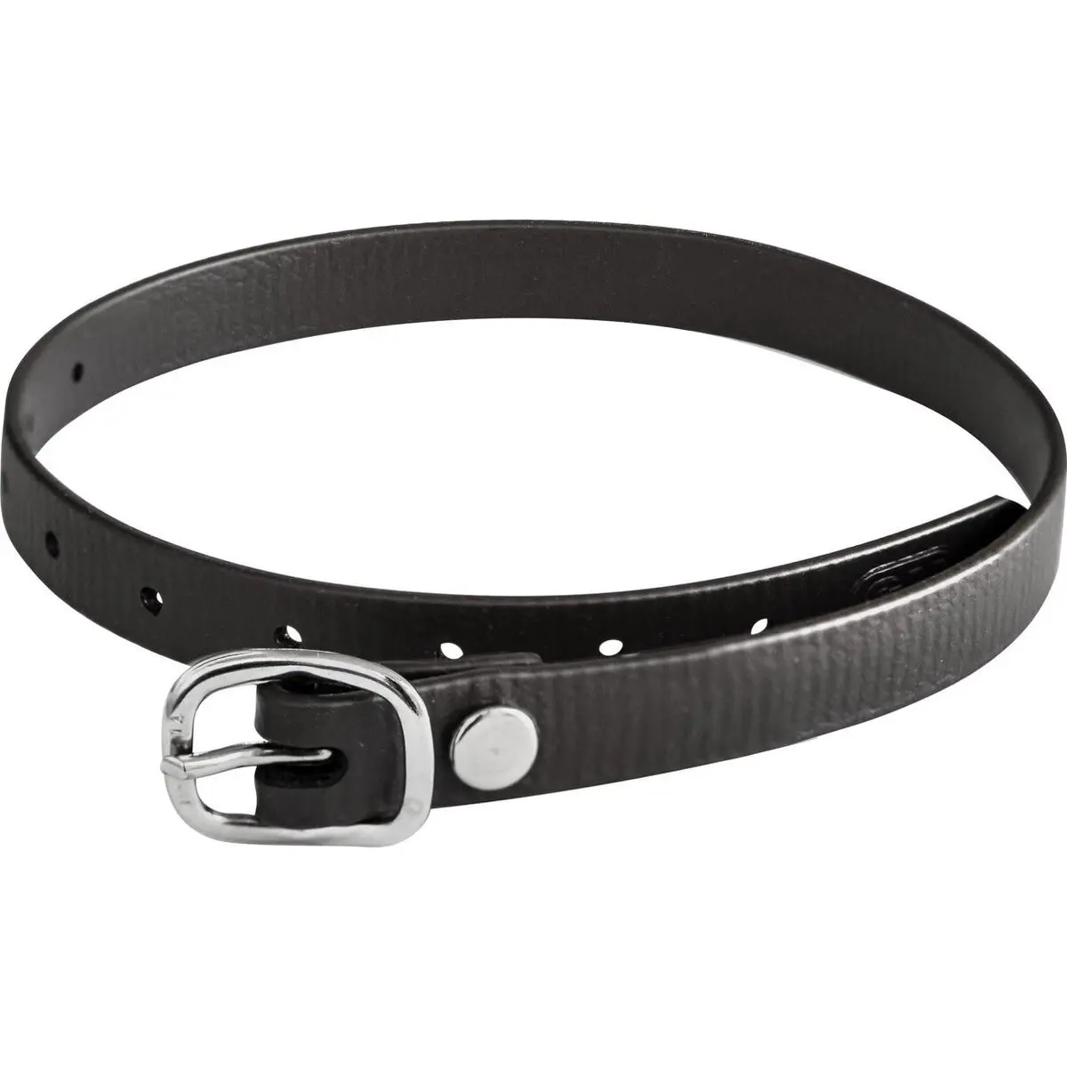 Sprenger Noir Leather Spur Straps For Horses Biothan