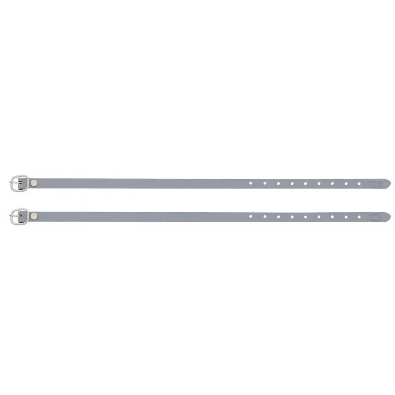 Sprenger Gris Leather Spur Straps For Horses Biothan